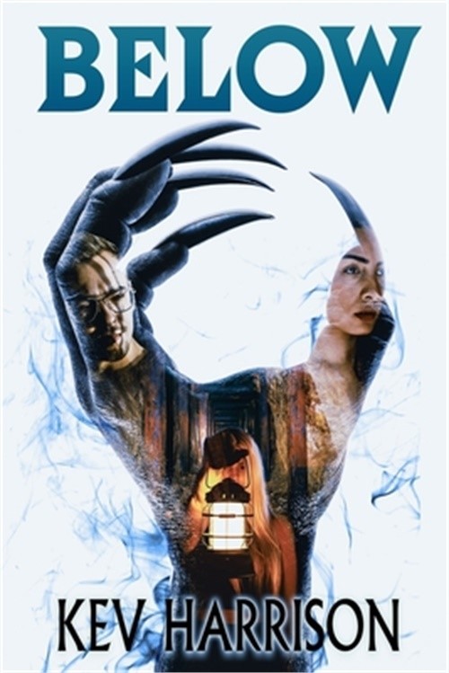 Below (Paperback or Softback)