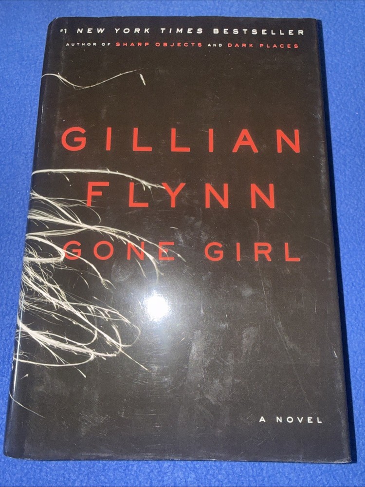 Gone Girl by Gillian Flynn - True First Edition, 1st Printing - Full Number Line