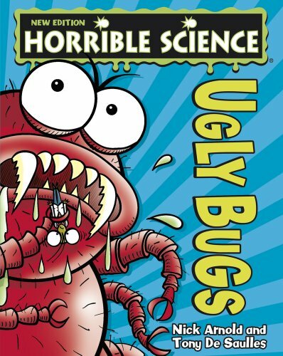 Ugly Bugs (Horrible Science) By Nick Arnold. 9781407142630