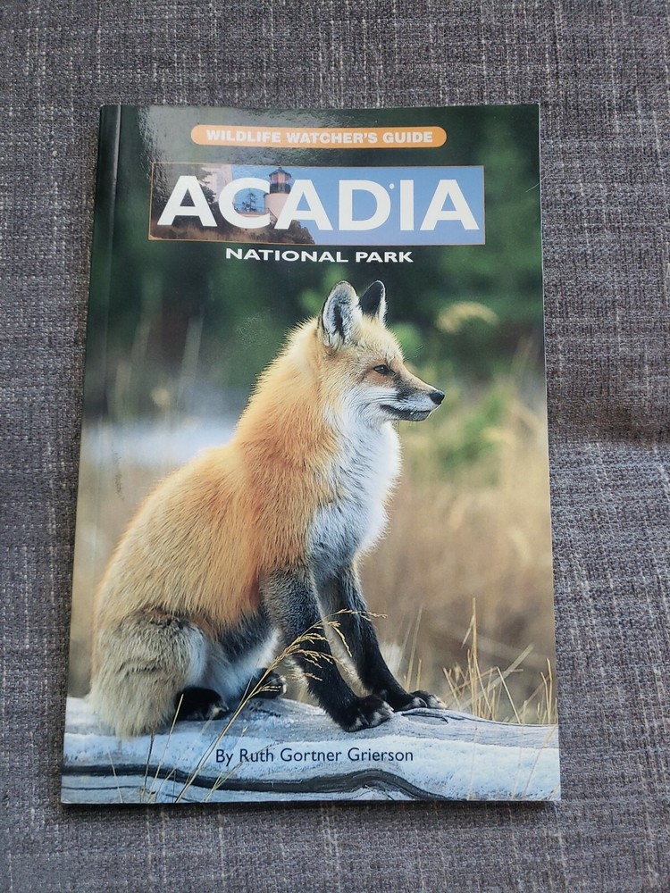 Acadia National Park Wildlife Watcher Guide for Nature Enthusiasts-image