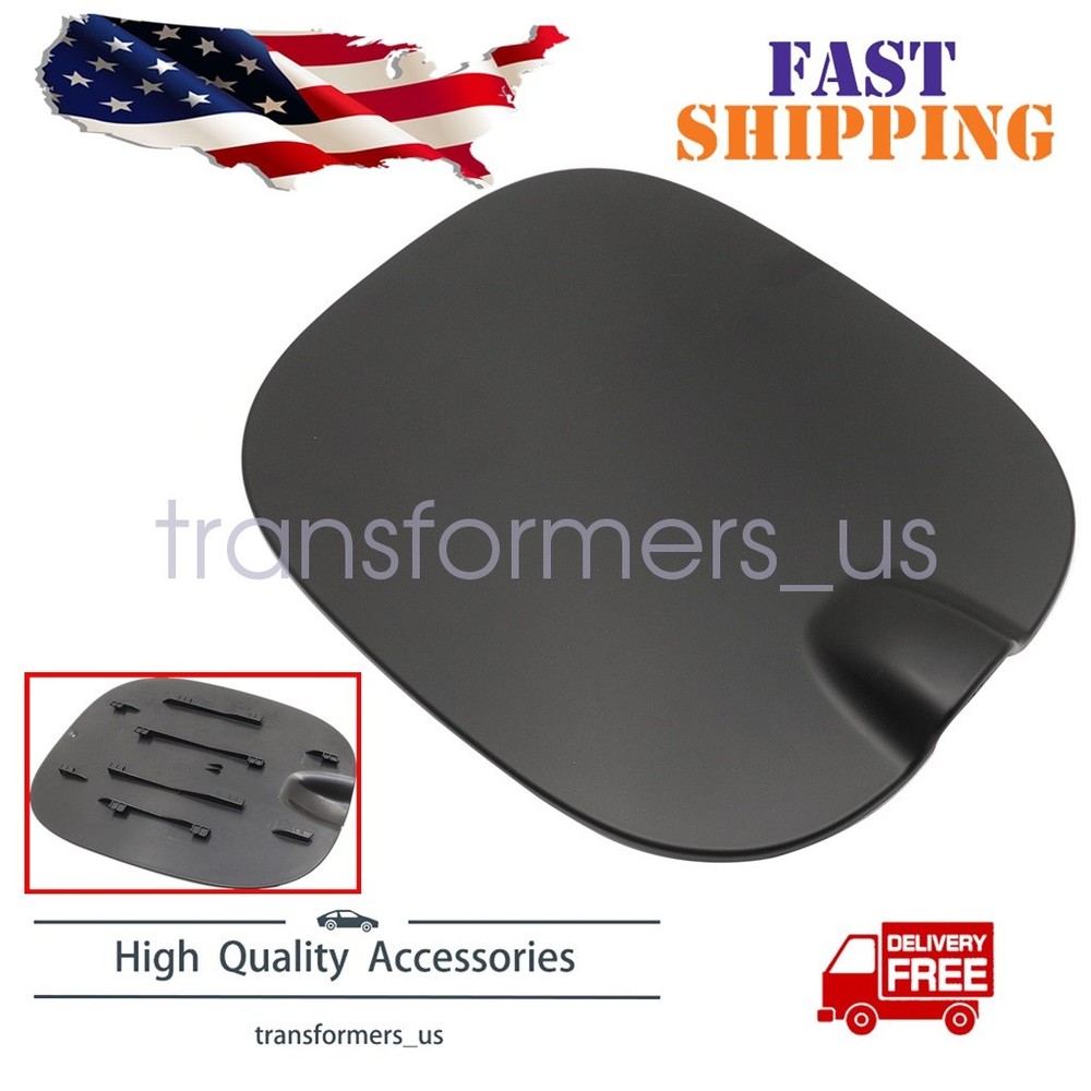 84745968 New Fits For 2019-2024 Chevrolet Silverado 1500 Fuel Filler Door Cap US