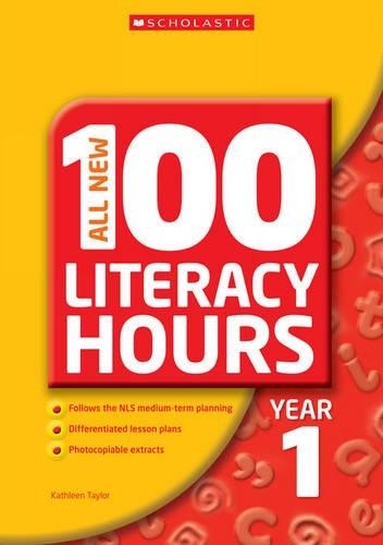 All New 100 Literacy Hours Year 1 (All New 100 Lite... by Waugh, David PaperbackFREE US DELIVERY | ISBN: 0439971659 | Quality Books
