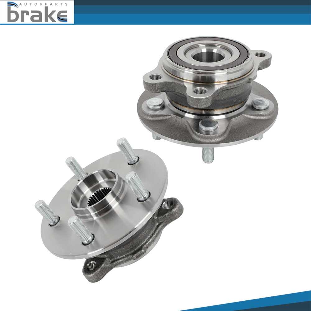 2018-2022 Toyota Camry & 2019-2023 RAV4 Front Wheel Hub Bearing Lexus ES250 Compatible