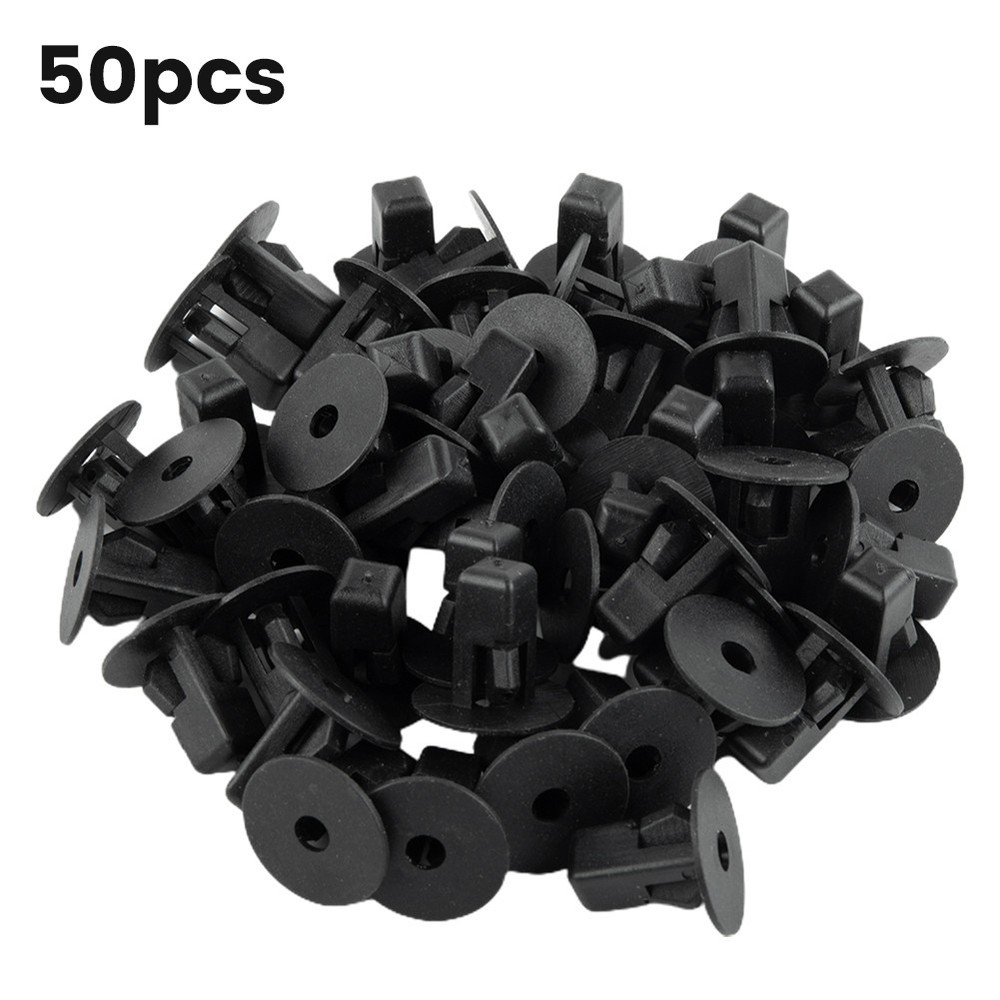 High-Quality Auto Bumper Fender Accessories Kit 5pcs 90189-06013 96706-W100