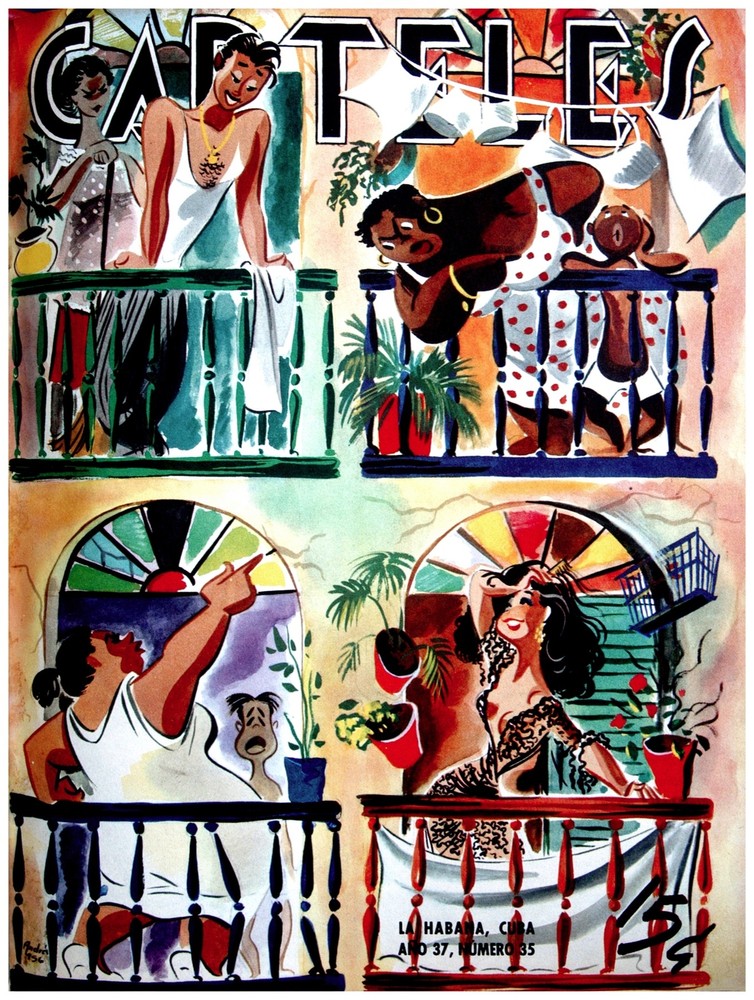 7518.Decoration Poster.Home Room interior design.Neighbors.Building situation