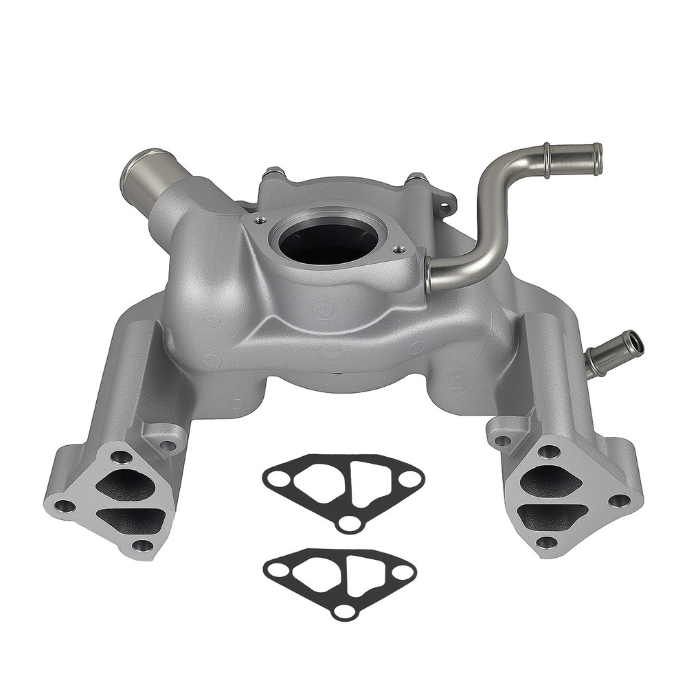Automotive Water Pump for Buick/Cadillac V8 5.7L 1994-1996 WP9003 Aluminum QME