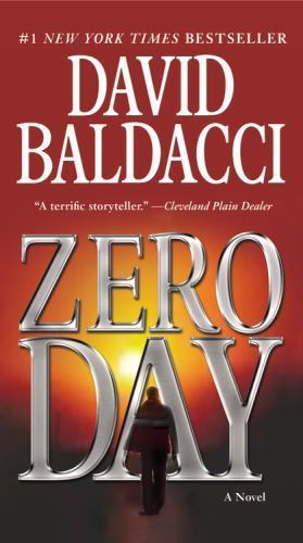 Zero Day (John Puller Series) by Baldacci, David, Good Book
