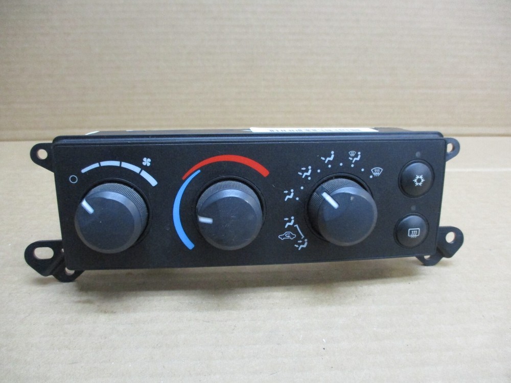 06 07 08 Dodge Ram 1500 Dakota Temperature Climate Control AC Heater 55057079