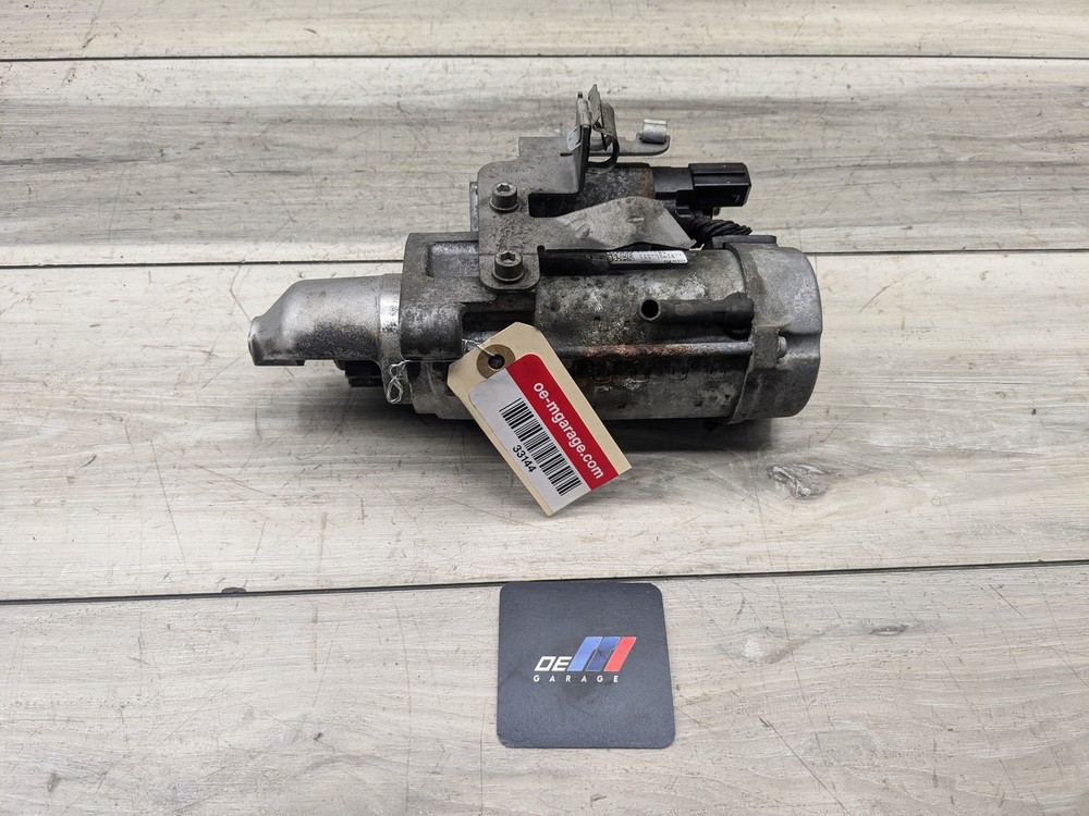 *16-24 OEM BMW F90 G01 G05 G12 G30 M550 750 M5 M8 N63 S63 Engine Starter Motor