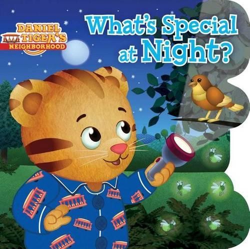 Jason Fruchter What's Special at Night? (Board Book)Another great item from Rarewaves USA | Free delivery!