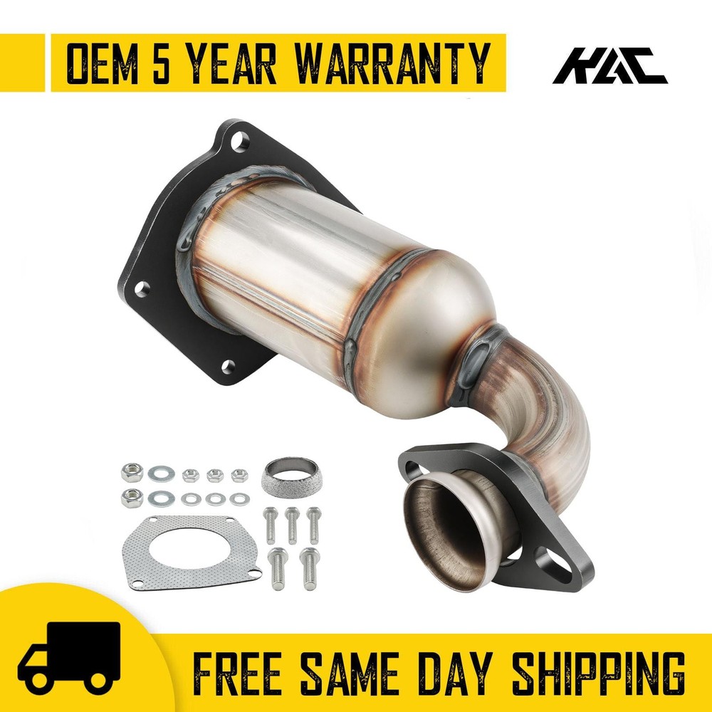 Fits Dodge Stratus 01-05 & Chrysler Sebring 01-06 2.7L Rear Catalytic Converter