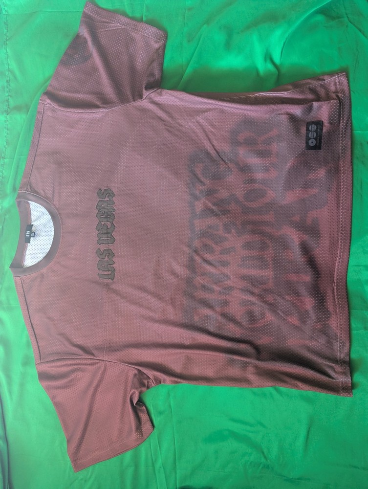 BTS Arirang World Tour Las Vegas Exclusive Jersey New Official Merch
