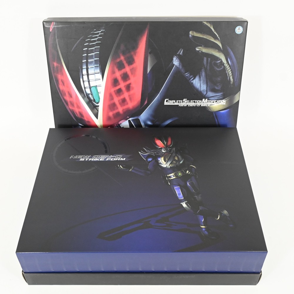 Bandai CSM New Den-O Driver Kamen Rider Den-O Complete Selection Modification
