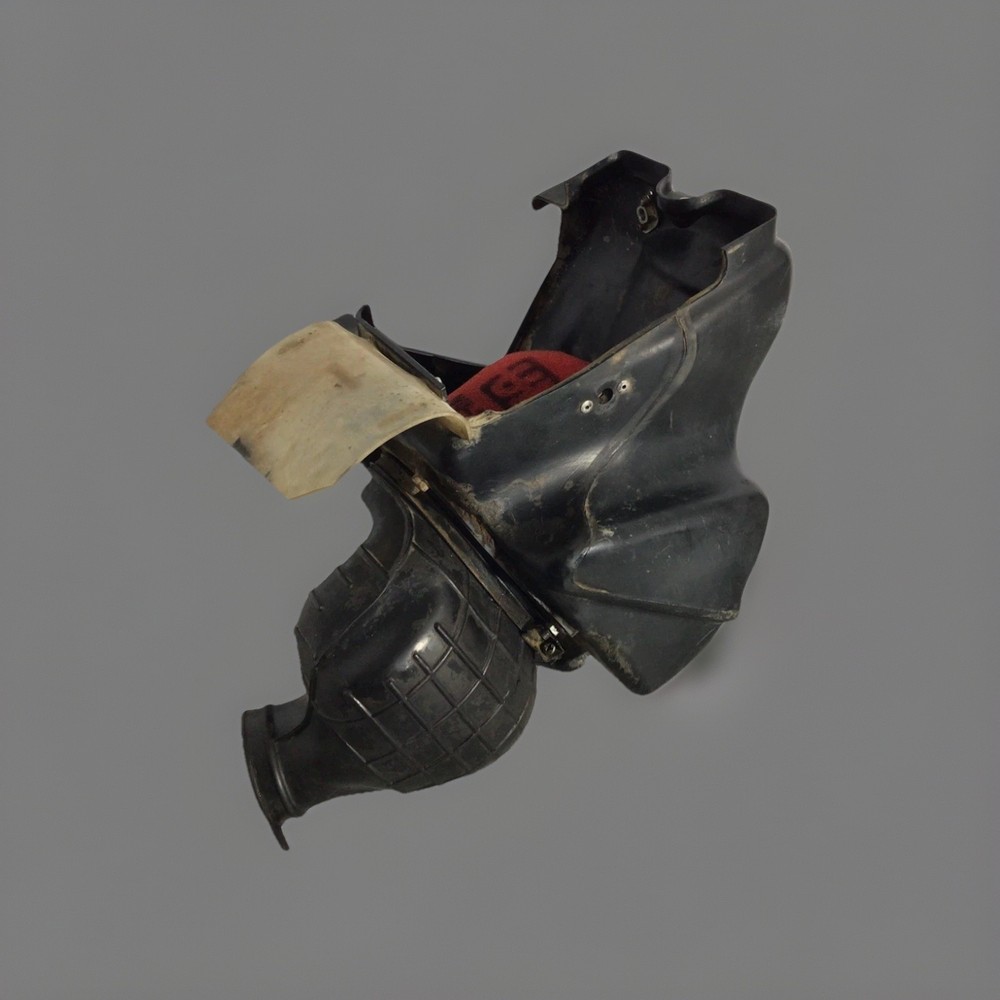 2001-2021 KAWASAKI KX85/KX100 AIRBOX INTAKE BOOT OEM KAW/ PART# 11011-1612