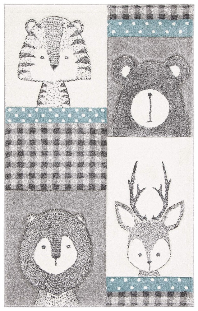 Carousel Collection Accent Rug - 2'3