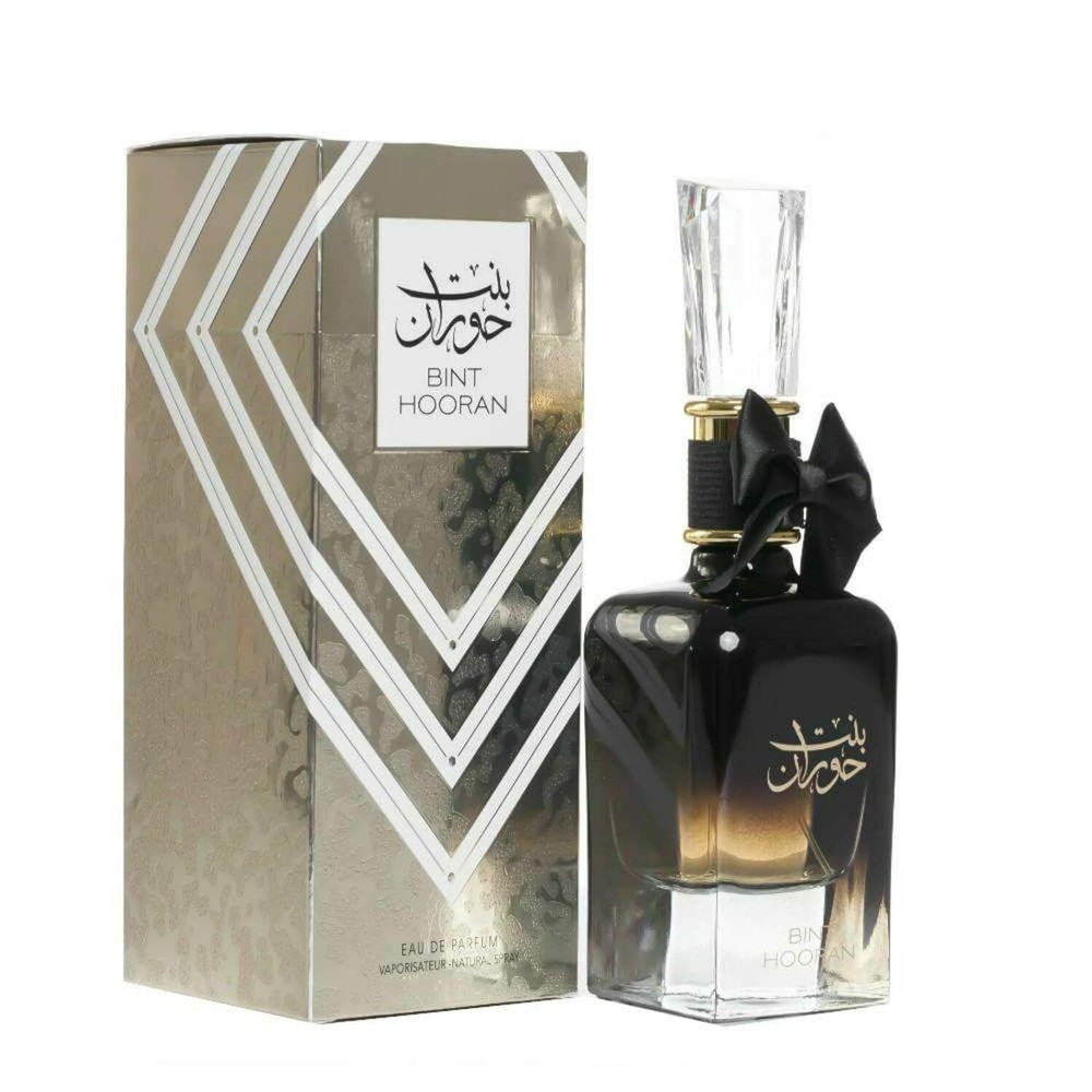 Ard Al Zaafaran Bint Hooran by Al Zaafaran Eau De Parfum Spray 3.4 oz for Women