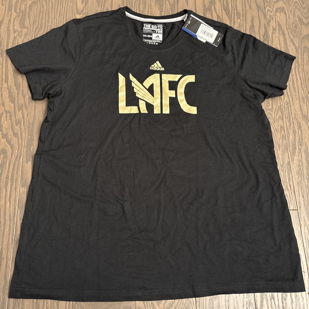 Adidas LAFC Los Angeles Football Club Shirt Womens XXL NWT MLS Son Heung Min