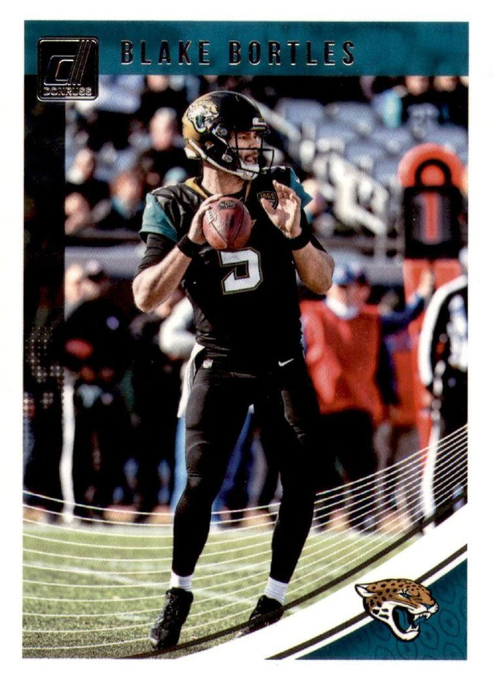 2018 Panini Donruss - Blake Bortles #129