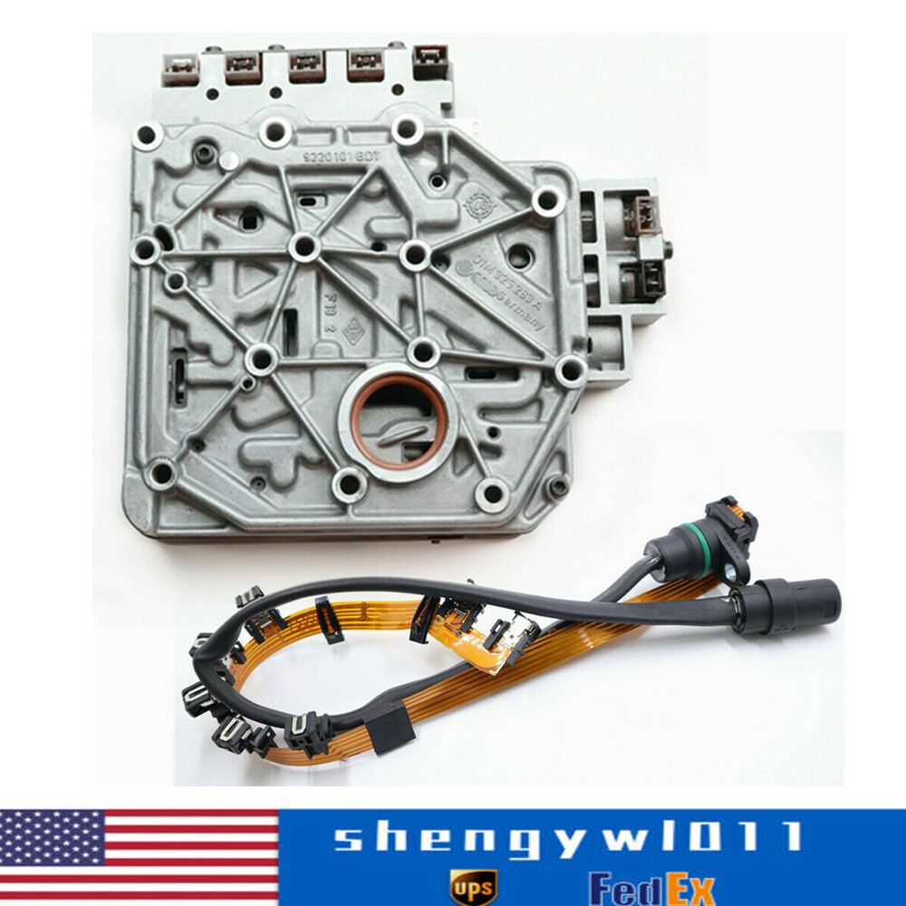 VW Jetta Golf Beetle 99-05 Automatic Transmission Valve Body 01M325283A Upgrade