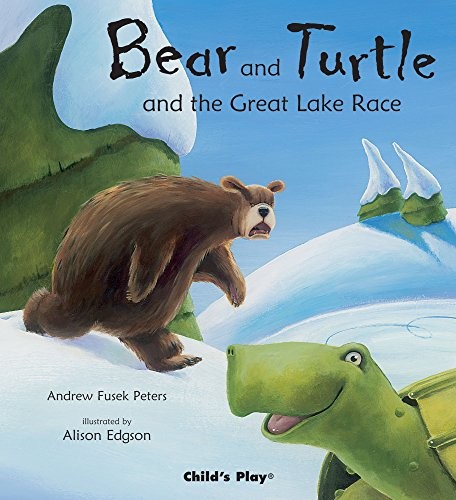 Bear and Turtle and the Great - VERY GOOD