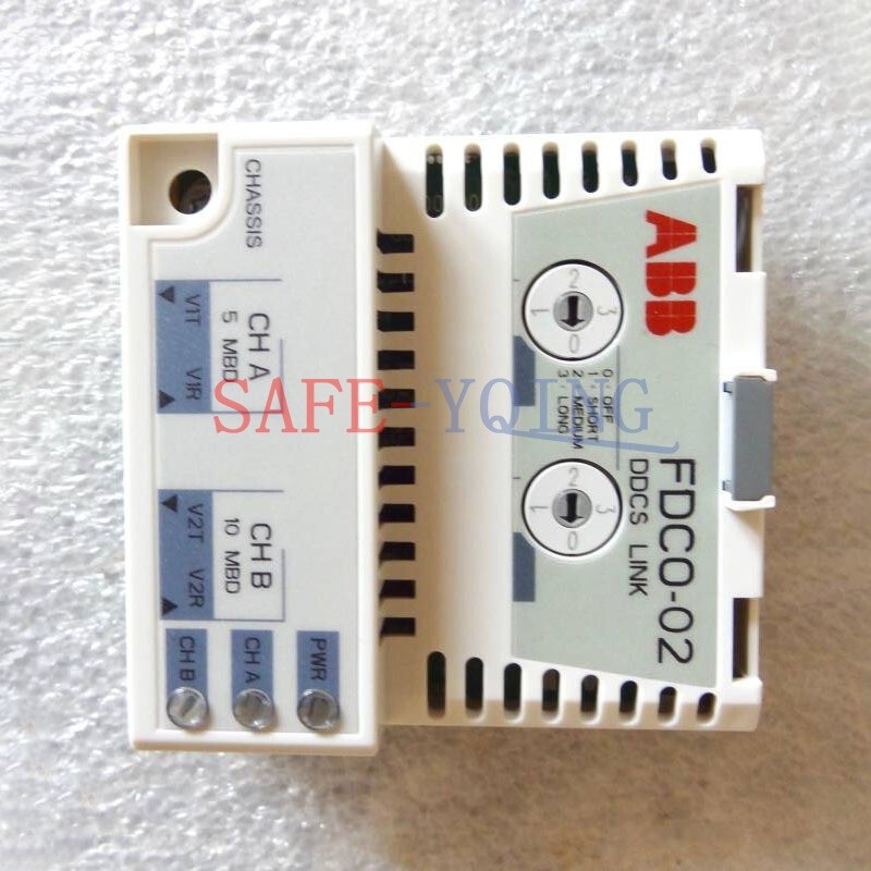1PC NEW   FDCO-02 3ABD0000107393 DDCS Optical Communication Module *yt