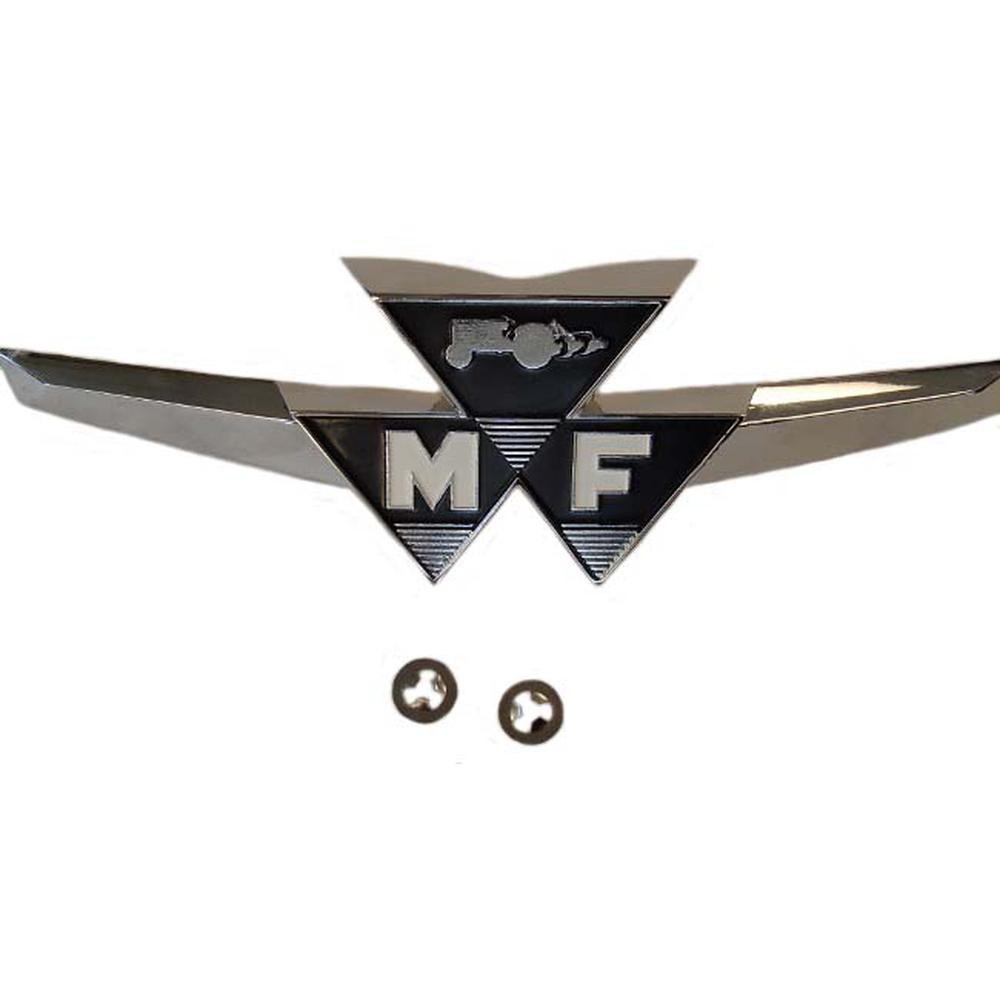 Emblem Fits Massey Ferguson 35 187990M1