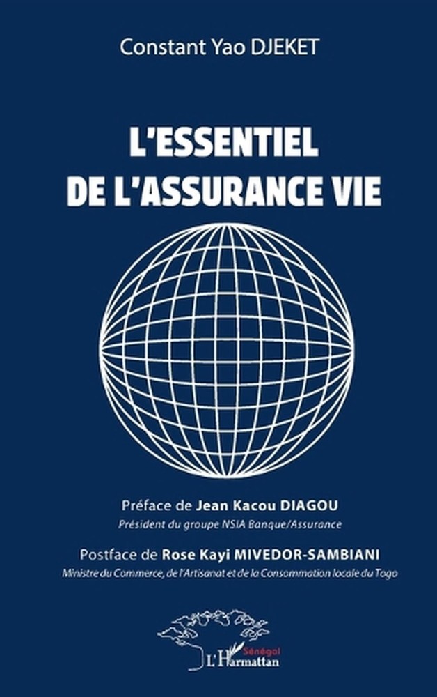 L'essentiel de l'assurance vie by Constant Yao Djeket (French) Paperback Book