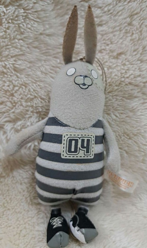 Usavich Kirenenko plush mascot key chain 04 plush #738301