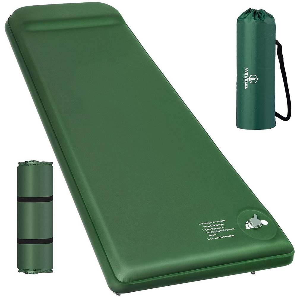 Memory Sleeping Pad, 3.1