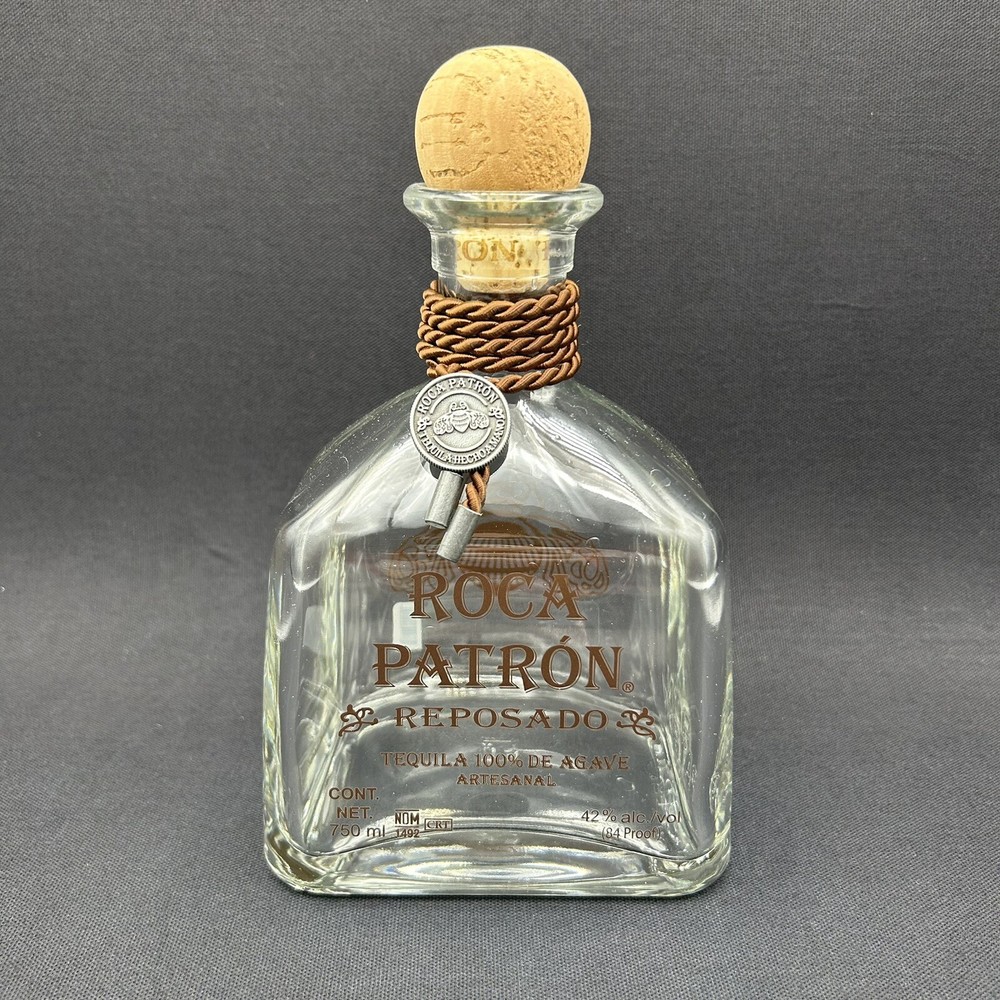 ROCA PATRON Anejo Tequila 750ml 