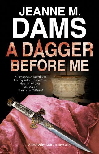 Dagger Before Me, Paperback by Dams, Jeanne M., Like New Used, Free shipping ...
