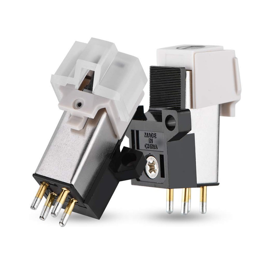 High Precision Magnetic Cartridge Turntable Needle Replacement for LP Players