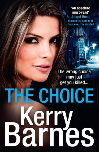 The Choice: A gripping crime thriller that will have you hoo... by Barnes, KerryFREE US DELIVERY | ISBN: 0008336490 | Quality Books