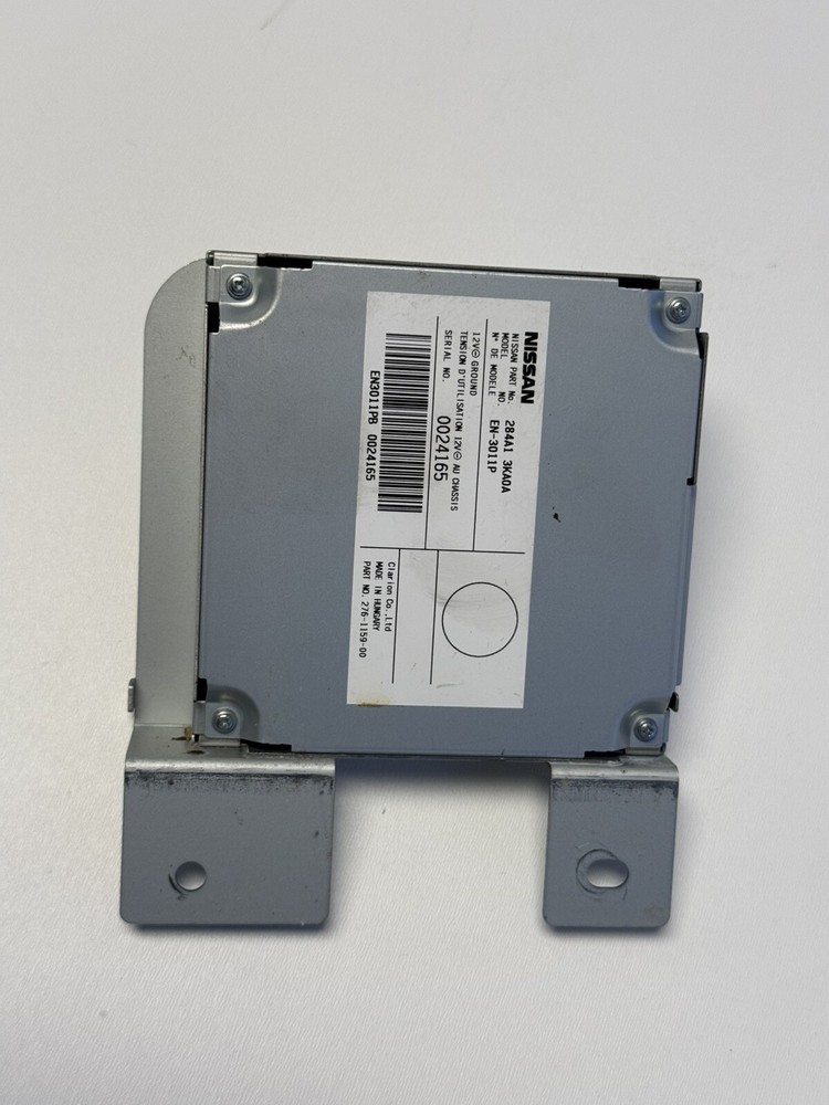 13-20 NISSAN PATHFINDER REAR BACKUP CAMERA PARKING AID CONTROL MODULE 284A13KA0A