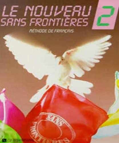 Le Nouveau Sans Frontieres - Paperback, by Philippe Dominique - Acceptable