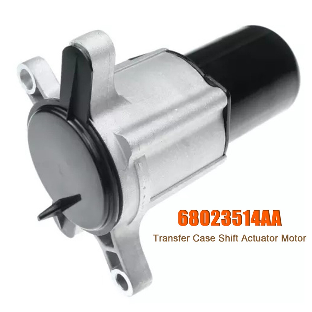 Jeep Liberty 2008-2012 Transfer Case Shift Actuator Motor 68023514AA #8