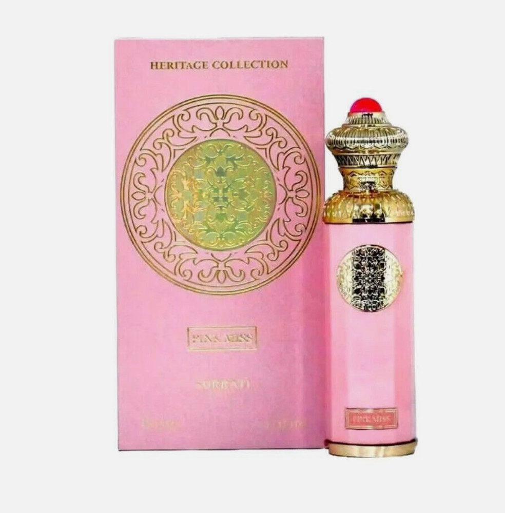 Pink Miss EDP Perfume By Surrati 140 ML🥇Super Rich  Fragrance🥇