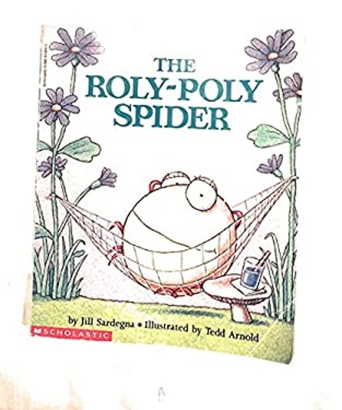The Roly-Poly Spider Jill SardegnaFree US Delivery | ISBN:0590843893