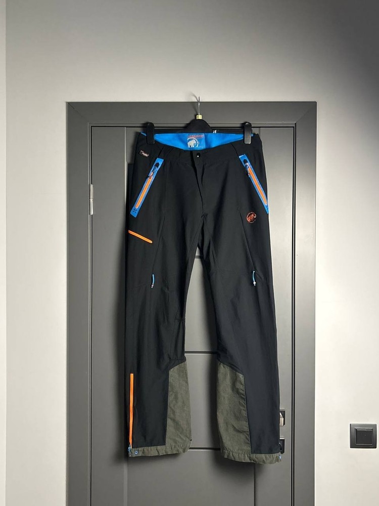 Mammut Eiger Extreme Schoeller Dryskin Pants Men's Size 32 / EU 48 Mountaineerin
