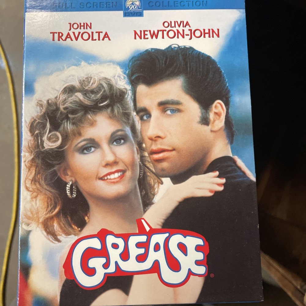 Grease (DVD, 1978)