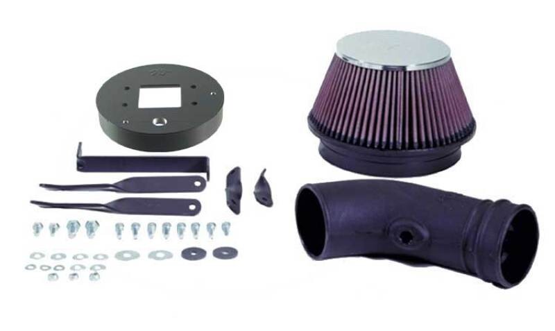 K&N COLD AIR INTAKE - 57 SERIES SYSTEM FOR Toyota 4Runner 3.0L 1988-1995
