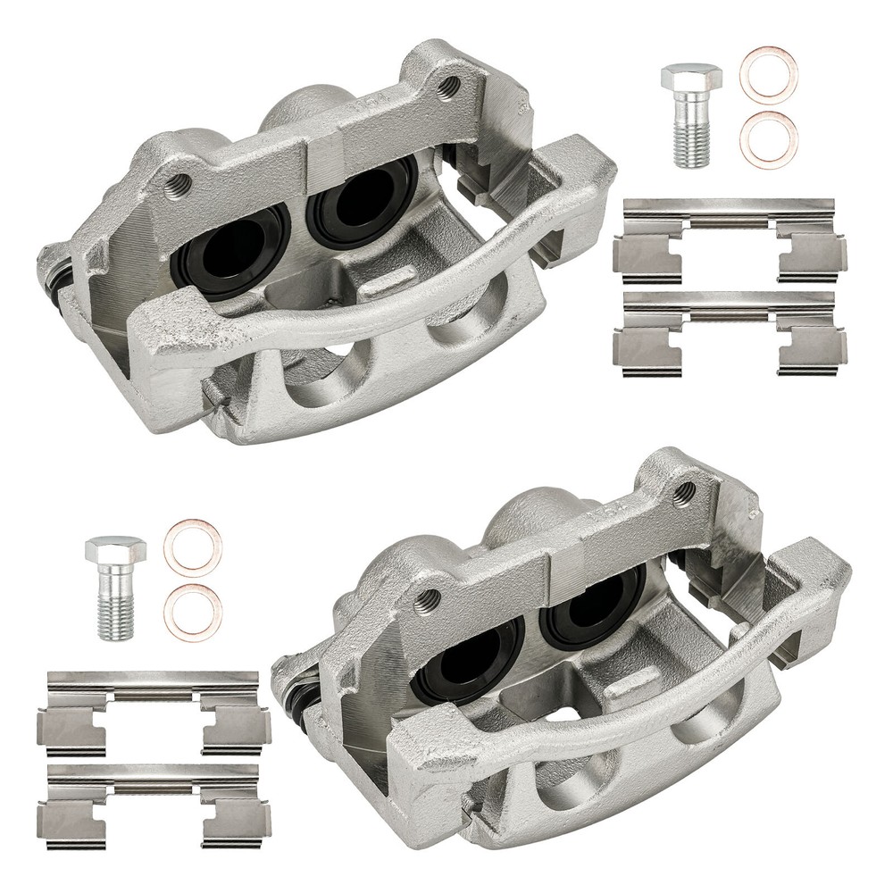Front Brake Caliper Bracket for Jeep Grand Cherokee WK 05-10 Commander 06-10