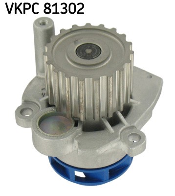 VKPC 81302 SKF water pump, engine cooling for Seat, Skoda, VW