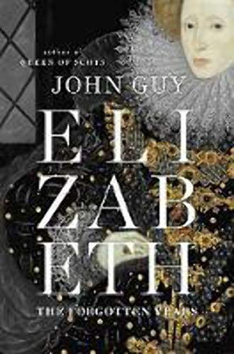 Elizabeth: The Forgotten Years, Guy, John