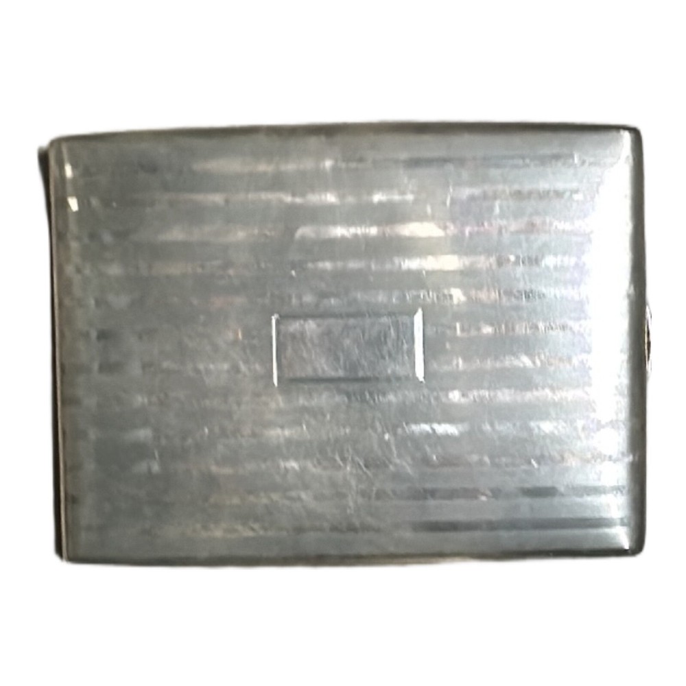 Antique “Sterling” Marked Felmore Cigarette Case