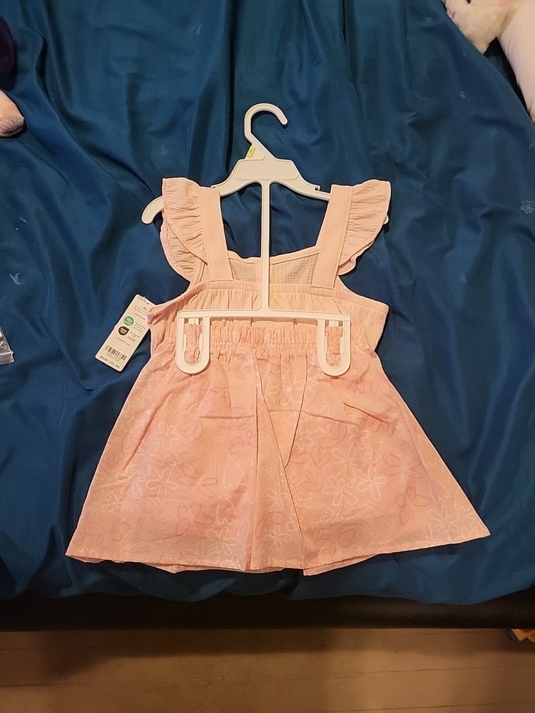 Carters 4t 2piece Summer Set