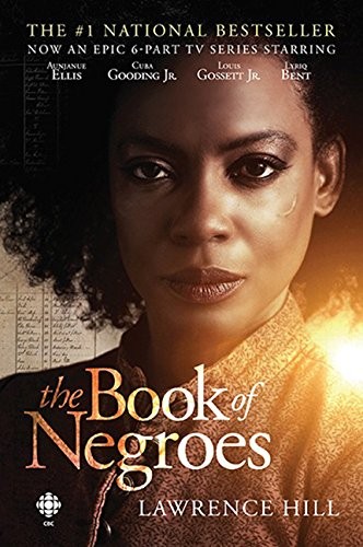 The Book Of Negroes Movie Tie- - ACCEPTABLE