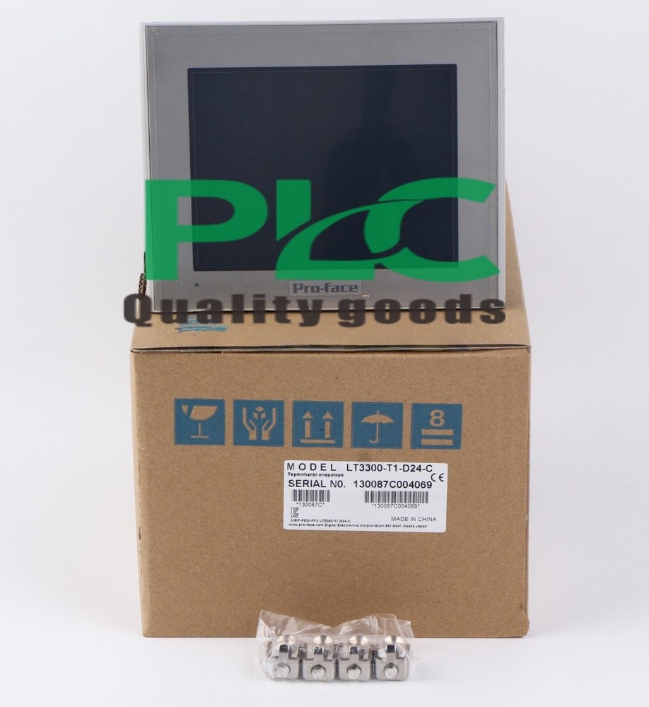 Pro-face LT3300-T1-D24-C TOUCH SCREEN HMI LT3300T1D24C New Fast delivery