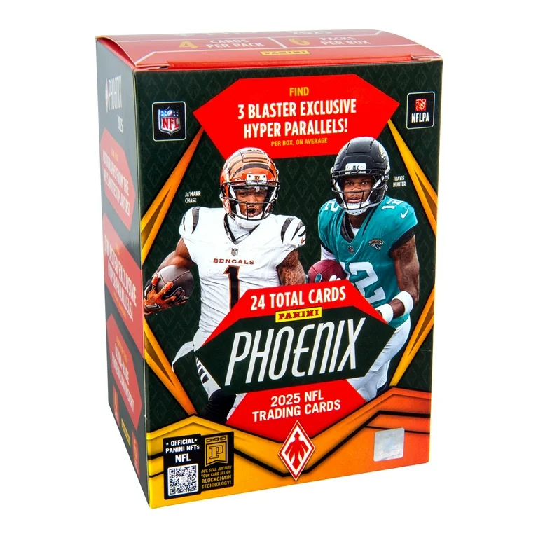 2025 Panini Phoenix Football Pick Your Card (Base/Inserts/Rookies/Parallels)