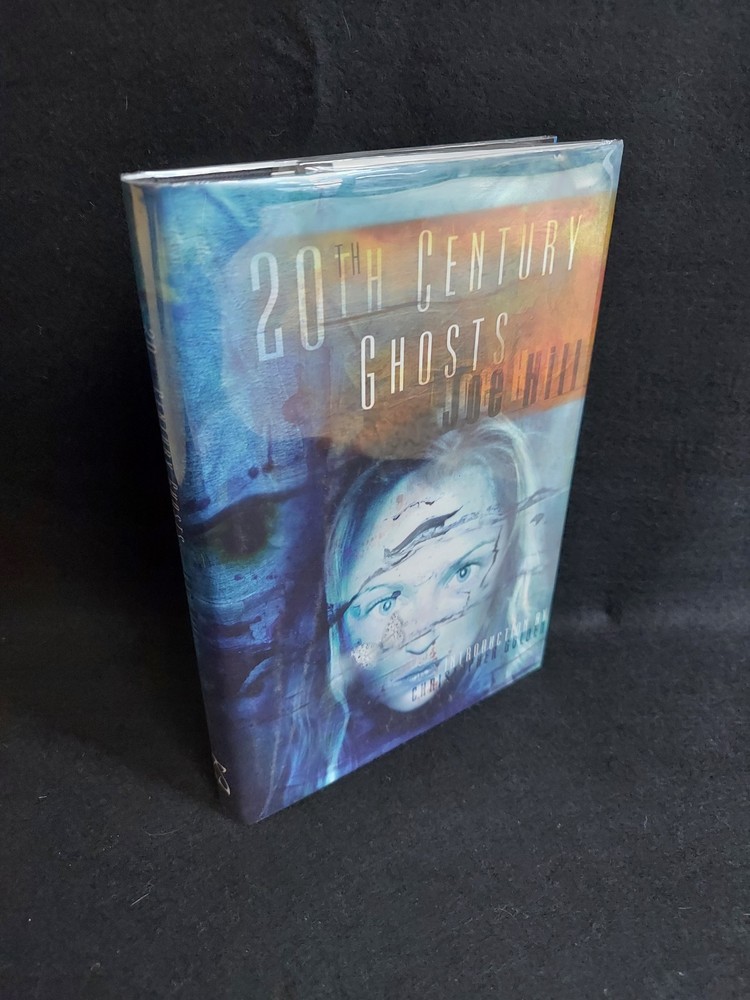 Joe Hill ~ 20th Century Ghosts ~ PS Publishing SIGNED/LIMITED!